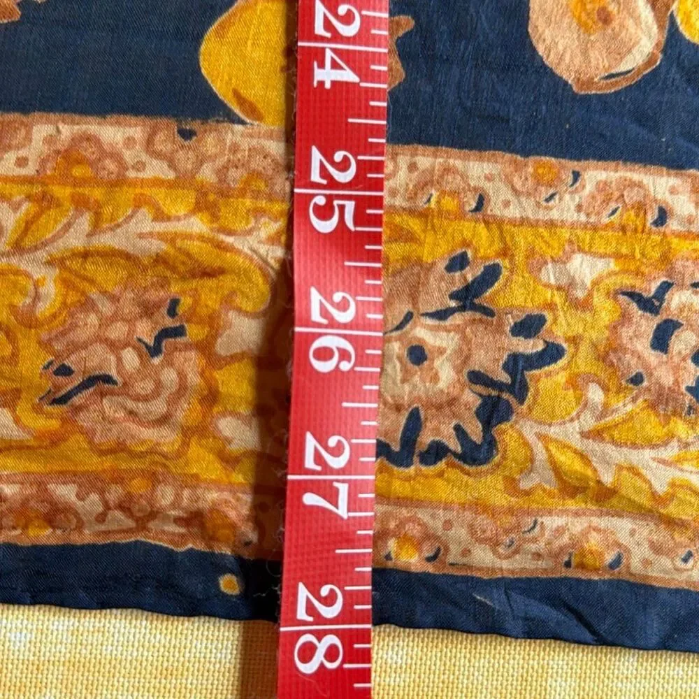 Karavan beautiful silk